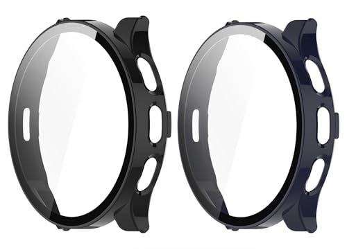 SHEAWA for Garmin(K[~) Venu 3 P[X Jo[ 2Zbg PC+KXtB Sʕی 9Hdx ̌^یP[X ϏՌ ݊i یJo[ ANZT[ (ubN+lCr[u[)