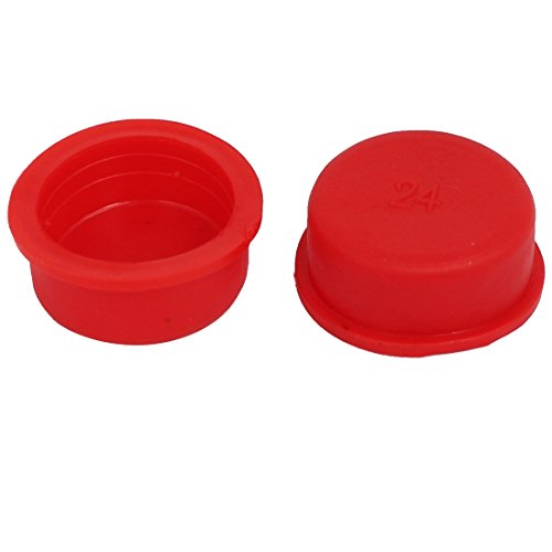 Aexit DR M24 Accesorios audio y video tapa cónica 50 pcs miniatura 2