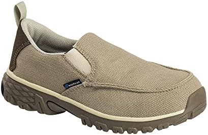 Nautilus Safety Footwear Breeze N1680 Women's Alloy Toe EH Slip-On Work Shoes, 9 M | Image 3