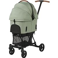 【中古】エアバギー AIRBUGGY WIZ X ブルーグレー AIRBUGGY エアバギー フォー ペット ペットカート ウィズ