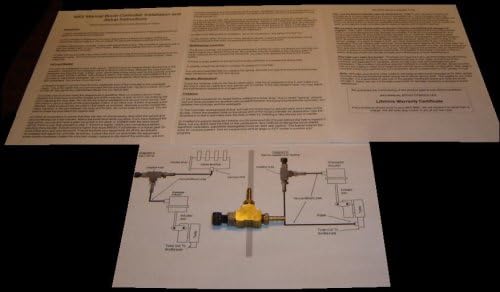 NXS Motorsports Manual Boost Controller