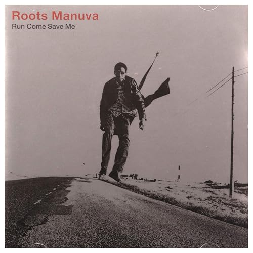 Rap alternativo | Roots Manuva Run Come Save Me Cd