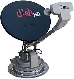 Winegard SK-1000 TRAV'LER Automatic Multi-Satellite TV Antenna - DISH Network / Bell TV