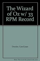 The Wizard of Oz w/ 33 RPM Record B0042LO6SK Book Cover
