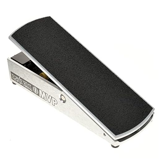 Ernie Ball MVP, Most Valuable Pedal