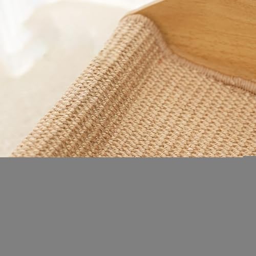Protector de muebles y sofá cama rascador para gatitos con paneles de garras 7