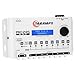 Taramps Pro 2.8S White DSP Crossover Full Digital Signal Audio Processor and Equalizer with sequencer 15-Band Graphic Equalization 12 preset EQ 2-Channel in and 8-Channel Out Car Audio System