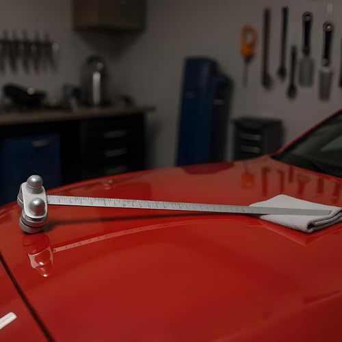 Regla para cortar madera acero inoxidable alta resistencia para carpintería 3