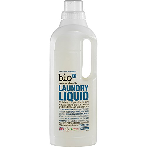 Bio-D Laundry Liquid, 1 Litre