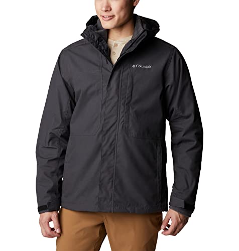 Image of Columbia mens Loma Vista Interchange Jacket