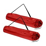 Facile à transporter : doté d'une bandoulière réglable, transporter votre équipement de camping n'a jamais été aussi facile, ce qui le rend pratique pour toutes vos aventures en plein air.