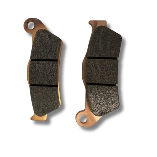 Plaquettes de frein frittées arrière pour BMW R C Classic 1200 2003-2004