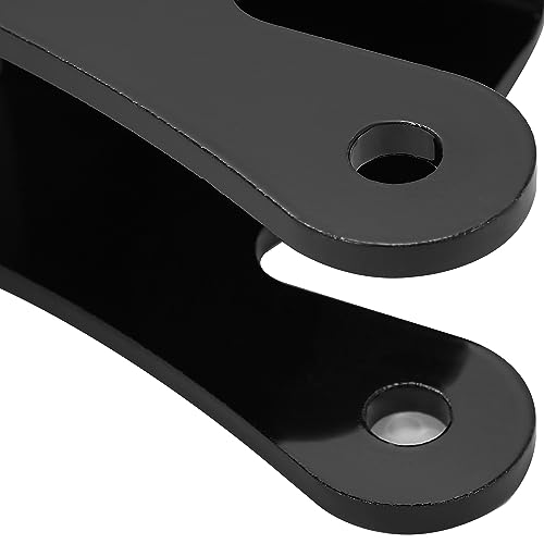 HECASA 3-5 Inch Suspension Full Lift Kit Compatible with 2014-2021 Polaris RZR XP 1000/ XP 4 1000 RZR 1000 XP/ 4 1000 XP High Lifter Edition Front & Rear Rise Mount Kit by HECASA - Used condition - Image 6