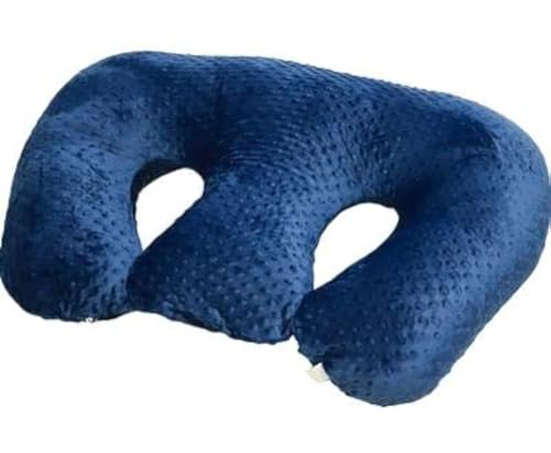 Image of Twin Z Pillow Cover Navy - Cover ONLY