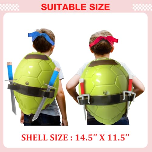 Disfraz cosplay superhéroe con armas para niños miniatura 2