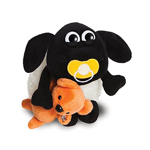 Aurora, 61419, Timmy, Shaun The Sheep, Soft Toy, White #TOP5