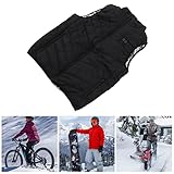 Zoom IMG-2 topyond gilet riscaldato comodo materail Zoom IMG-2 topyond gilet riscaldato comodo materail