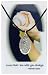 Boy's St. Christopher Baseball Medal with Leather Chain with Prayer Card