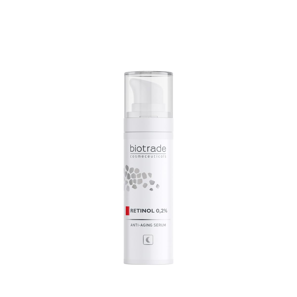 Biotrade Retinol 0,​2% Sérum antienvejecimiento para todo tipo de pieles. Serum de retinol facial para mitigar manchas e hiperpigmentación y ayudar a la formación de colágeno, 30 ml