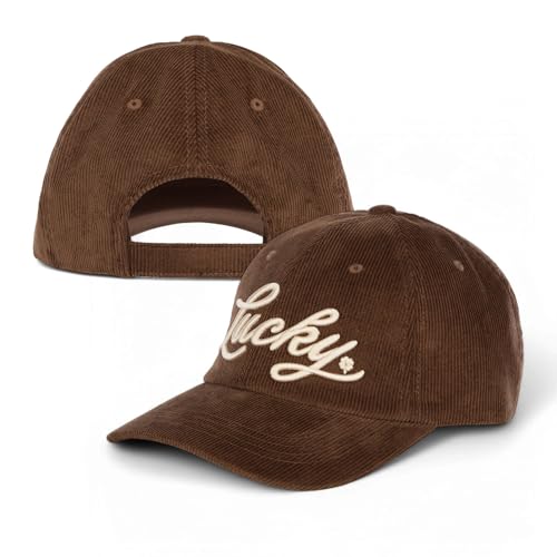 Image of Lucky Brand Classic Cotton Adjustable | Dad Hat | Baseball Cap | Golf | Fishing | Low Profile | 5 Panel Design