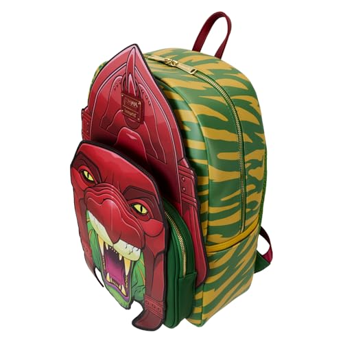 Loungefly Motu Battle Cat Full-Size Cosplay Backpack3