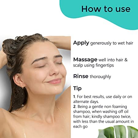 Image of Pilgrim Smooth & Silky Hair Nourishment Combo Kit | 99% Pure Aloe Vera Gel 200ml | Mild Sulphate free Shampoo 200ml | Frizz-Free Hair Care Combo | Hair Care Kit for Men and Women