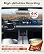 2 Pack ORICO F3 32 GB microSDXC UHS-I Speicherkarte, 100MB/s, 4K UHD Recoding, U3, Class10, V30, A1, Micro SD für Action Kamera, Dash Cam, TF Karte