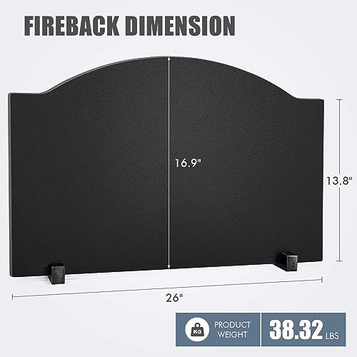 La Mejor comparativa de Plancha chimenea los diez mejores. 11 Imagen adicional