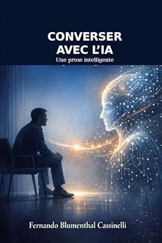 Paperback Converser avec L'IA: Une prose intelligente (French Edition) [French] Book