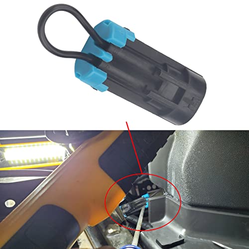 Car Seat Belt Bypass Harness-Override Plug Compatible with Polaris RZR-Ranger 570-1000 XP Automotive