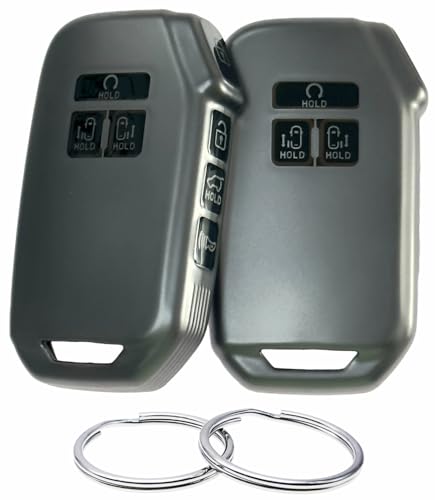 Funda para llave Kia Carnival para uso diario familiar carcasa de silicona REPROTECTING