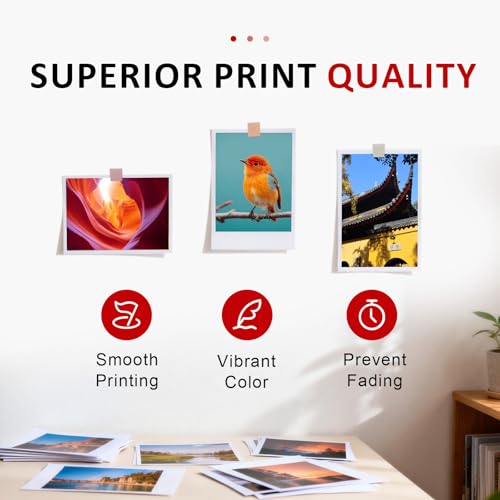 Image of 261XL Tri-Color Ink Cartridge Replacement for Canon 261 261XL CL-261 CL-261XL Work with Pixma TS6420a TS6420 TS6400 TR7020 TR7020a TTR7022 TR7022a TS5300 TS5320 Printer (1 Tri-Color)
