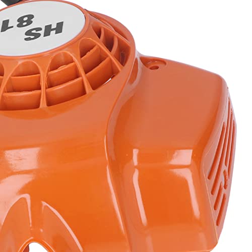 Hand Pull Starter Replacement for Chainsaw Compatible with Husqvarna HS81, HS81R, HS81T, HS86, HS86R, 4237, 080, 2113 Models - Image 4