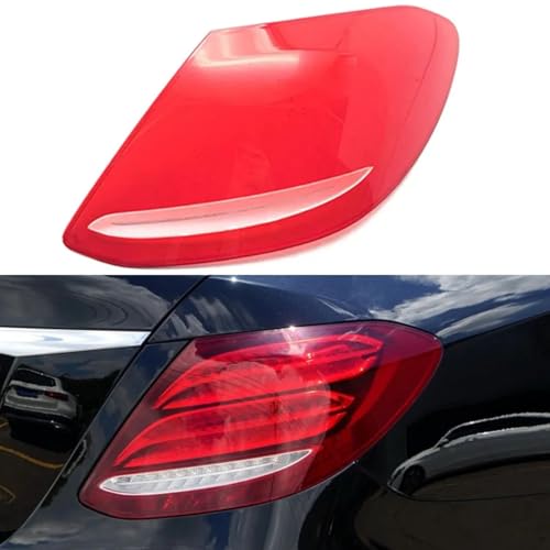 Coque de feu arrière Benz Classe E W213 infiltration eau solution stop