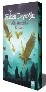 Paperback Alacakaranlik Kuslari (Turkish Edition) [Turkish] Book