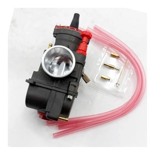 Carburateur PWK34 34mm pour restaurer vos véhicules de loisirs, motos Kh et karts de piste