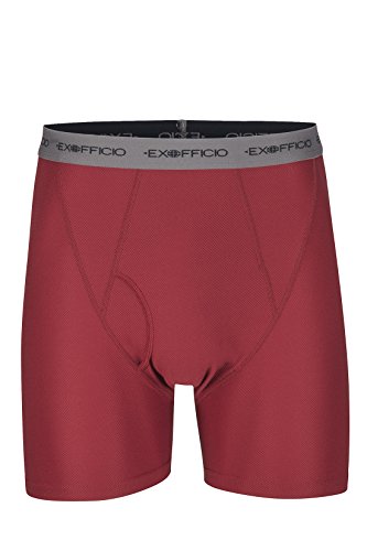 Image of ExOfficio mens Give-n-go Boxer Brief