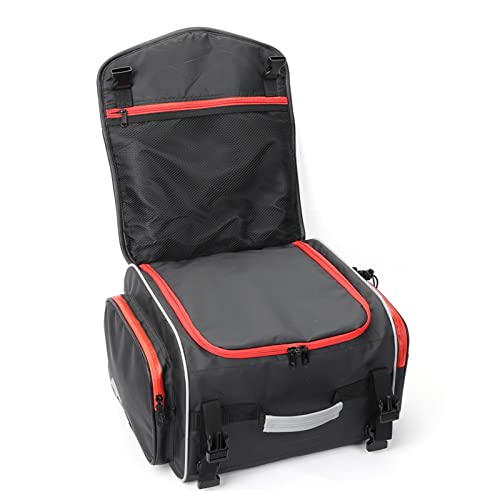 Portaequipajes y bolsa trasera para BMW F750GS resistente 5