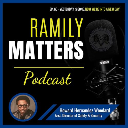 Page de couverture de Yesterday is Gone, Now We're Into a New Day with Howard Hernandez Woodard