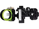 Black Gold Ascent Verdict Dovetail 3-Pin Bow Sight HD Head .019' Pin Bow.