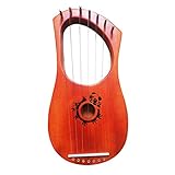 arpas pequeñas El Lyre Harp es adecuado para todas las ocasiones: fiesta, espectáculos, presentaciones, reuniones familiares, celebraciones de la iglesia y actividades al aire libre, como camping, picnics y mucho más.