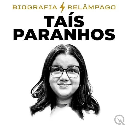 『Ta&iacute;s Paranhos: a jornalista pernambucana por tr&aacute;s do blog e do podcast (Tr&aacute;iler)』のカバーアート