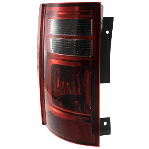 For Dodge Grand Caravan 2008 2009 2010 Tail Light Assembly Driver Side | For Ch2800178 | 5113205Ab #TOP12