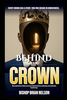 Paperback Behind The Crown Book