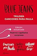 Trilogía Canciones para Paula (pack)