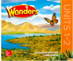 Wonders Grade 3 Reading/Writing Companion Package