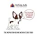 Weruva Dogs in The Kitchen, The Double Dip with Beef & Wild-Caught Salmon Au Jus Dog Food, 10oz Can (Pack of 12)