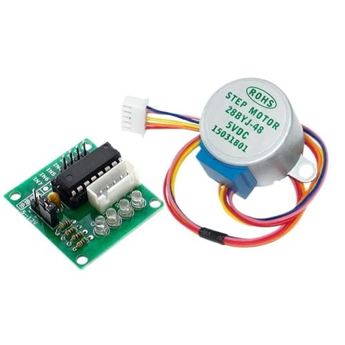 Carte ULN2003 pour moteur 28BYJ-48 12V pas à pas 4 phases