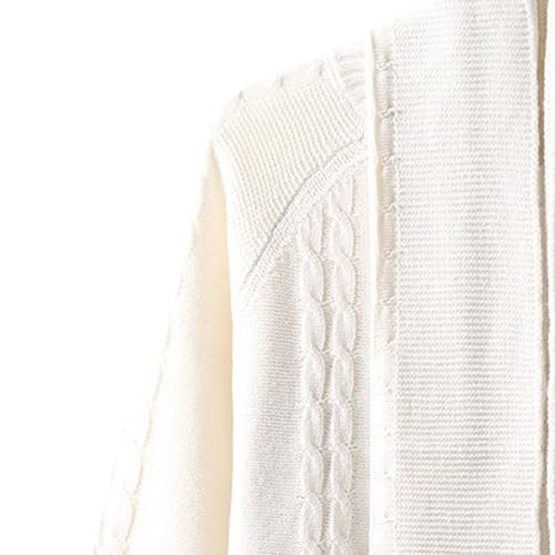 Men's Neck Knitted Pullover Crewneck Long Sleeve Male Knit Sweater Solid Casual Slim Fit Knits Sweaters3