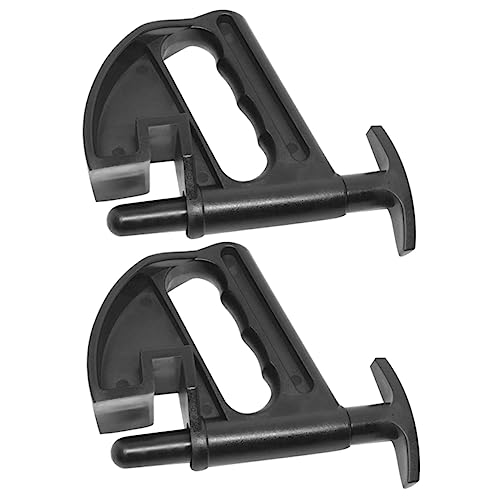 Cabilock 2 Pcs Car Tire Lever Device Rim Changers Bead Clamps for Easy Wheel Changing